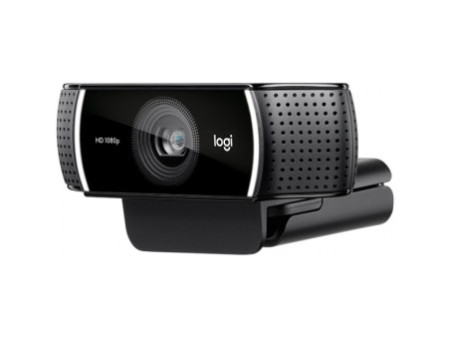Webcam Logitech C922 Pro Stream Full HD 1080p, 960-001087