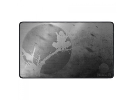 Mousepad Gamer Ninja, Control, Médio 400x300mm, Grey, MPGN-GREY-M