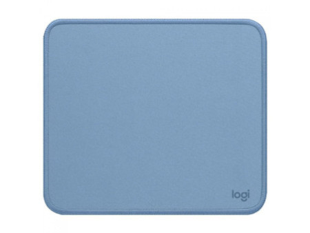 MousePad Gamer Logitech Studio Series, Pequeno (200x230x2mm), Azul, 956-000038