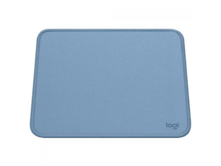 MousePad Gamer Logitech Studio Series, Pequeno (200x230x2mm), Azul, 956-000038