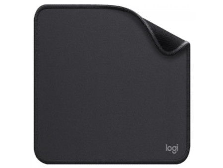MousePad Gamer Logitech Studio Series, Pequeno (200x230x2mm), Cinza, 956-000035