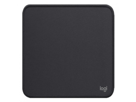 MousePad Gamer Logitech Studio Series, Pequeno (200x230x2mm), Cinza, 956-000035