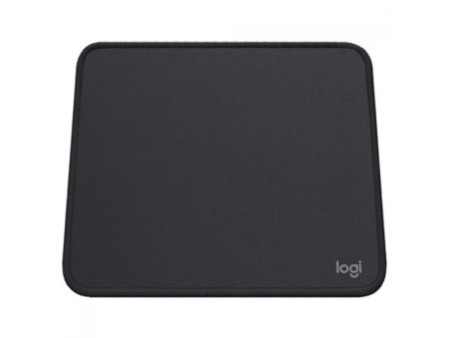 MousePad Gamer Logitech Studio Series, Pequeno (200x230x2mm), Cinza, 956-000035