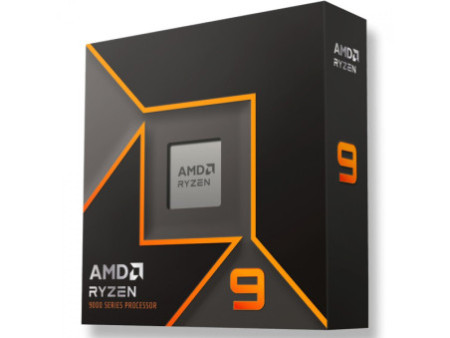 Processador AMD Ryzen 9 9950X, 4.3GHz (5.7GHz Turbo), 16-Cores 32-Threads, AM5, Sem Cooler, 100-100001277WOF