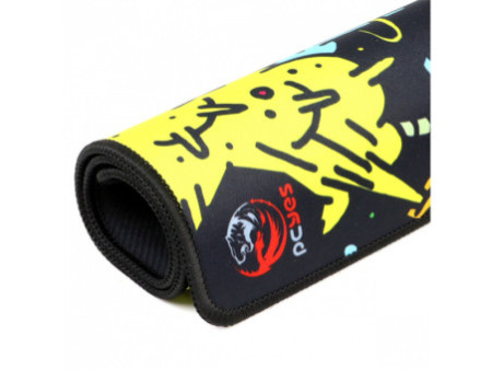 Mousepad Gamer PCYES Tiger Medium, Estilo Speed, 500x400mm, PMT50X40