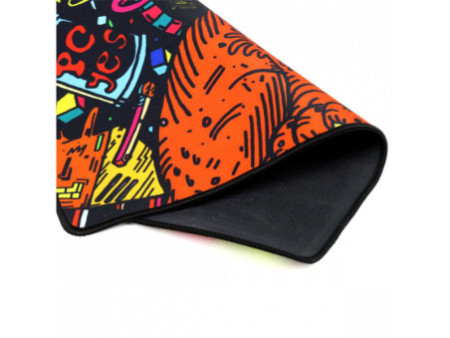 Mousepad Gamer PCYES Tiger Medium, Estilo Speed, 500x400mm, PMT50X40