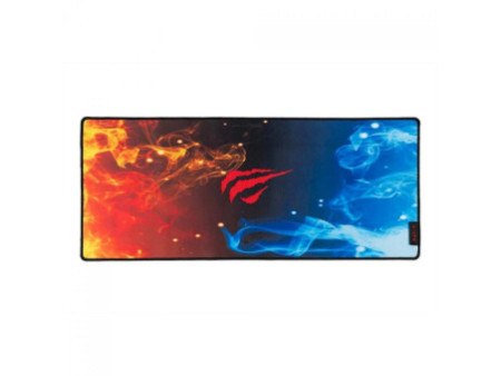 Mousepad Gamer Havit MP845, Estendido (700x300mm). HVMP-MP845-BK