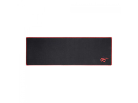 Mousepad Gamer Havit Magic Eagle Large, 900x300mm, Preto/Vermelho, HV-MP830