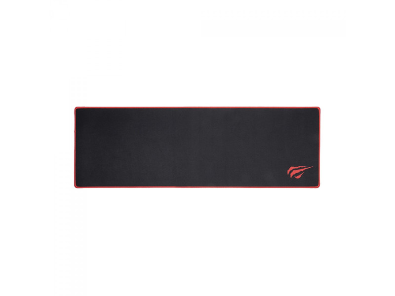 Mousepad Gamer Havit Magic Eagle Large, 900x300mm, Preto/Vermelho, HV-MP830