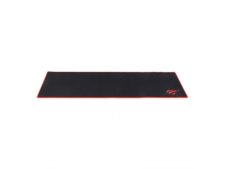 Mousepad Gamer Havit Magic Eagle Large, 900x300mm, Preto/Vermelho, HV-MP830