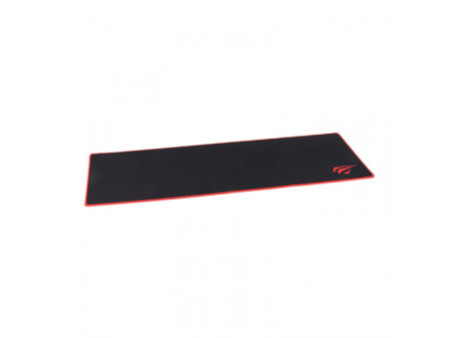 Mousepad Gamer Havit Magic Eagle Large, 900x300mm, Preto/Vermelho, HV-MP830