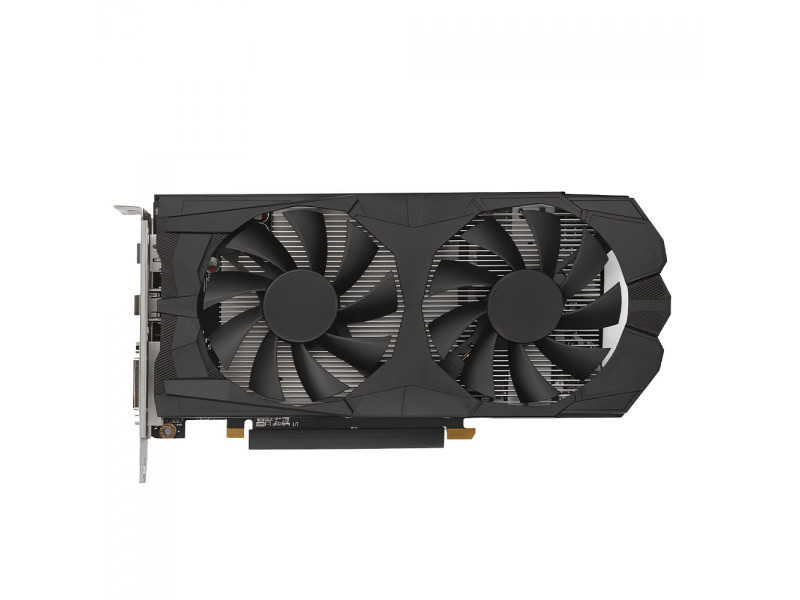 Placa de Vídeo BRX AMD Radeon RX 580, 16GB, GDDR5, 256 Bits, PVBRX-RX58016GB