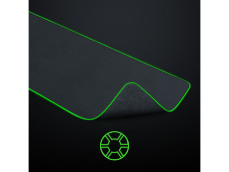 Mousepad Gamer Razer Goliathus Extended Chroma, Control/Speed, 920x294mm, Black, RZ0202500300