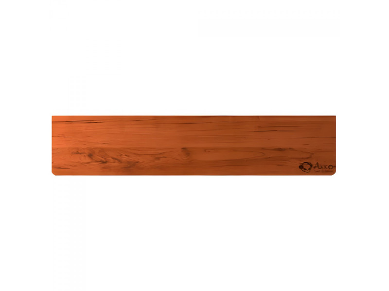 Apoio De Pulso Para Teclado Akko Rosewood Wrist Rest 98, Madeira Bubinga