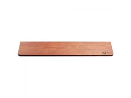 Apoio De Pulso Para Teclado Akko Rosewood Wrist Rest 98, Madeira Bubinga