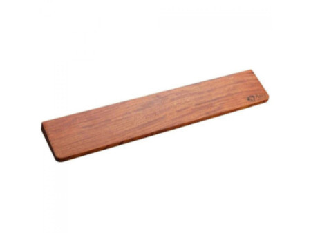 Apoio De Pulso Para Teclado Akko Rosewood Wrist Rest 98, Madeira Bubinga