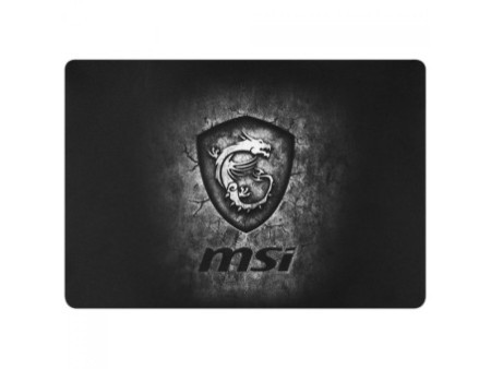 Mousepad Gamer MSI Agility GD20, Médio, 320x220mm, Preto