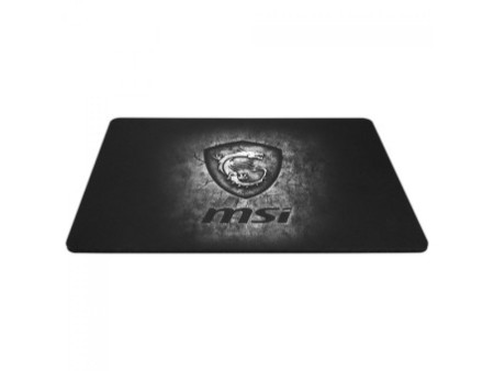 Mousepad Gamer MSI Agility GD20, Médio, 320x220mm, Preto