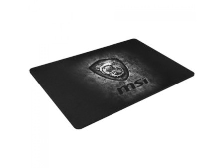 Mousepad Gamer MSI Agility GD20, Médio, 320x220mm, Preto