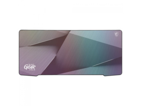 Mousepad Gamer MSI Agility GD72 Gleam Edition, Extra Grande, 900x400mm