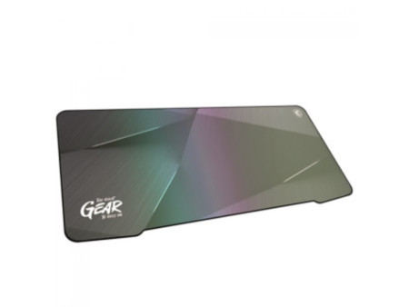 Mousepad Gamer MSI Agility GD72 Gleam Edition, Extra Grande, 900x400mm