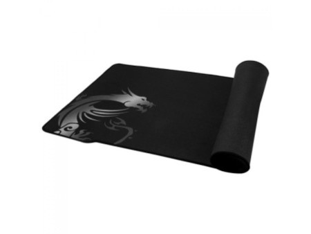 Mousepad Gamer MSI Agility GD70, Extra Grande, 900x400mm, Preto