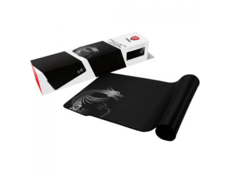 Mousepad Gamer MSI Agility GD70, Extra Grande, 900x400mm, Preto