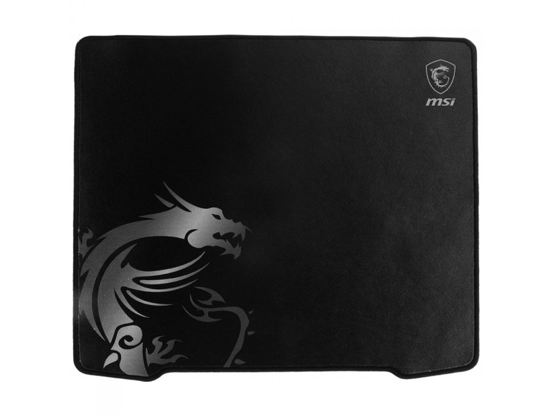 Mousepad Gamer MSI Agility GD30, Grande, 450x400mm, Preto
