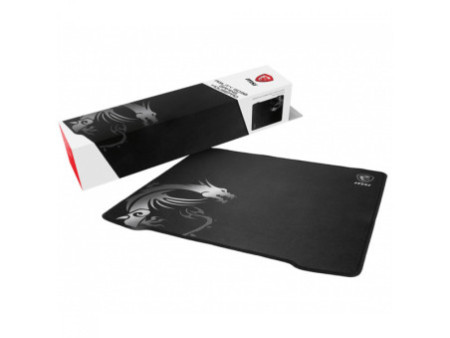 Mousepad Gamer MSI Agility GD30, Grande, 450x400mm, Preto