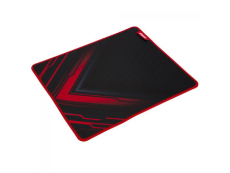 Mousepad Gamer Marvo G49 Blaze L, 450x400mm, Preto/Vermelho