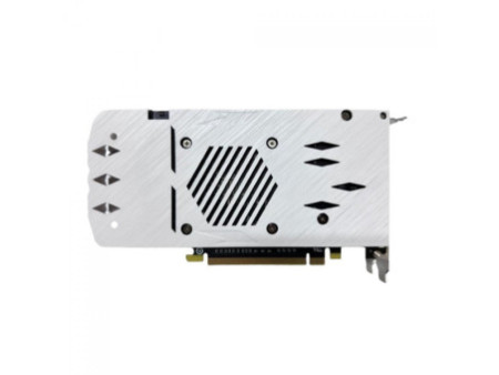 Placa de Vídeo Biostar AMD Radeon RX 580 2048SP, 8GB, GDDR5, 256 Bit, White, VA5825RQ82