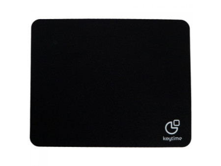 Mousepad Keytime Deskpad Standard, 220x178mm, Preto, KYT0016
