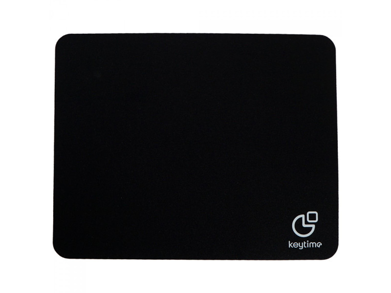 Mousepad Keytime Deskpad Standard, 220x178mm, Preto, KYT0016