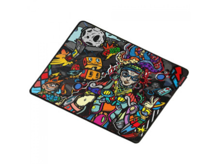 Mousepad Gamer PCYes Agata Medium, 500x400mm, AGT50X40