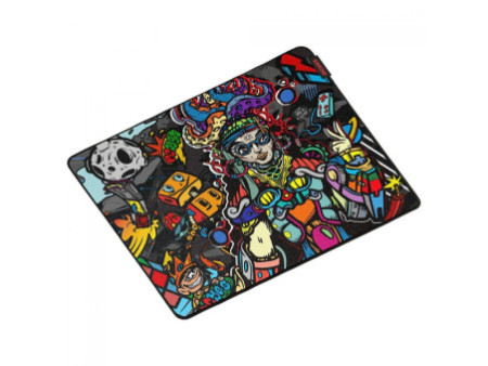 Mousepad Gamer PCYes Agata Medium, 500x400mm, AGT50X40