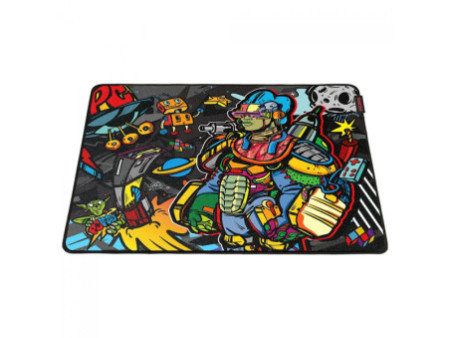 Mousepad Gamer PCYes Apollo Medium, 500x400mm, APL50X40