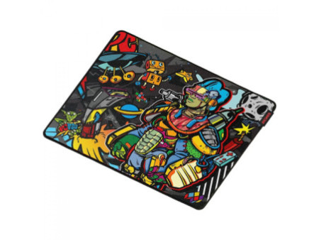 Mousepad Gamer PCYes Apollo Medium, 500x400mm, APL50X40