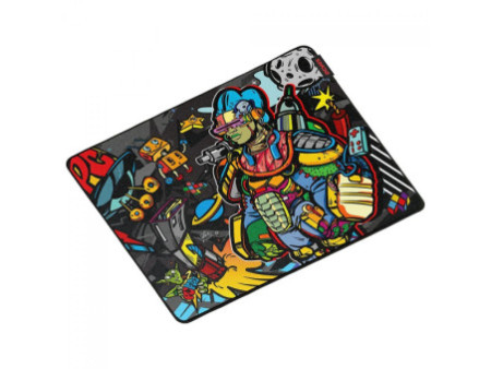 Mousepad Gamer PCYes Apollo Medium, 500x400mm, APL50X40