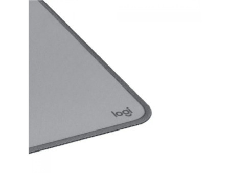 MousePad Gamer Logitech Desk Mat, Extra Grande, 700x300mm, Cinza, 956-000047