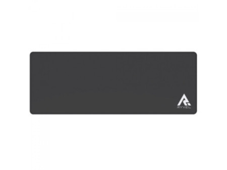 Mousepad Gamer Ryvel Black, Grande, 800x300mm, Preto, RY-MP-CL-BL