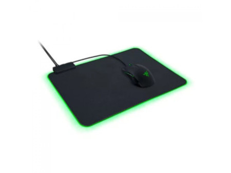 Mousepad Gamer Razer Goliathus Chroma, Control/Speed, 355x255mm, Black, RZ0202500100R3U
