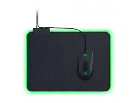 Mousepad Gamer Razer Goliathus Chroma, Control/Speed, 355x255mm, Black, RZ0202500100R3U