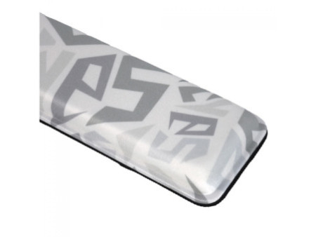 Apoio de Pulso Para Teclado PCYes Signature Edition, Ergonomico, White, WRSWG