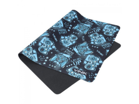 Mousepad Gamer Vinik Extended Level Up, Grande, 700x400mm, MPXLU74