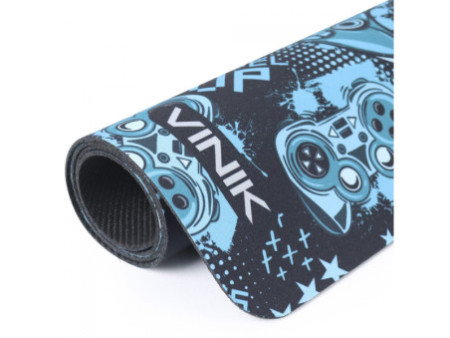 Mousepad Gamer Vinik Extended Level Up, Grande, 700x400mm, MPXLU74