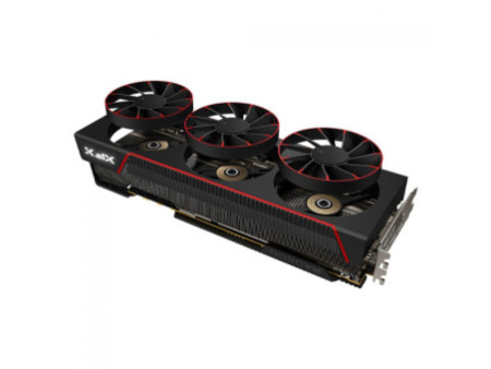 Placa de Vídeo XFX AMD Radeon RX 7900 XTX Mercury MagAir, 24GB, GDDR6, FSR, Ray Tracing, RX-79XMAIRB9