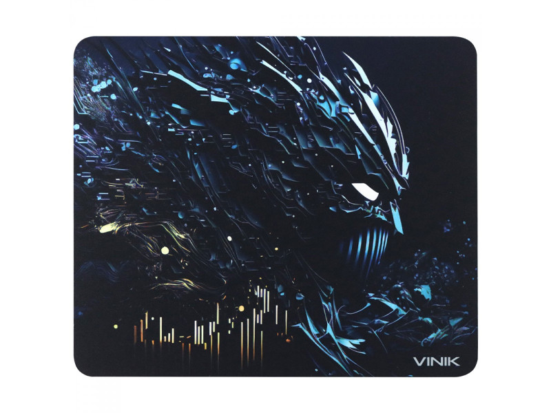 Mousepad Gamer Vinik Cyber Predator, Médio, 320x270mm, MPCP32