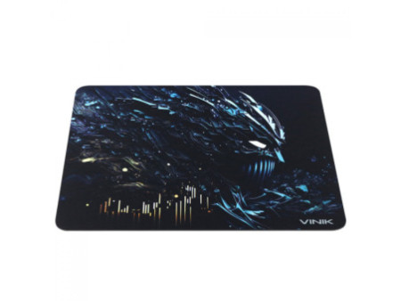 Mousepad Gamer Vinik Cyber Predator, Médio, 320x270mm, MPCP32