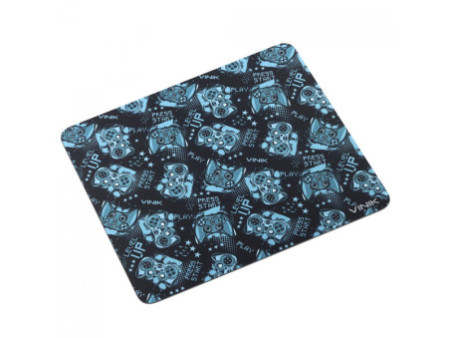 Mousepad Gamer Vinik Level Up, Médio, 320x270mm, MPLU32