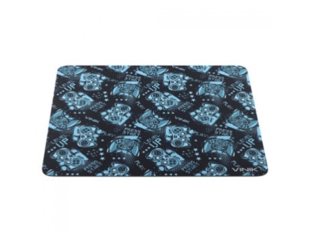 Mousepad Gamer Vinik Level Up, Médio, 320x270mm, MPLU32
